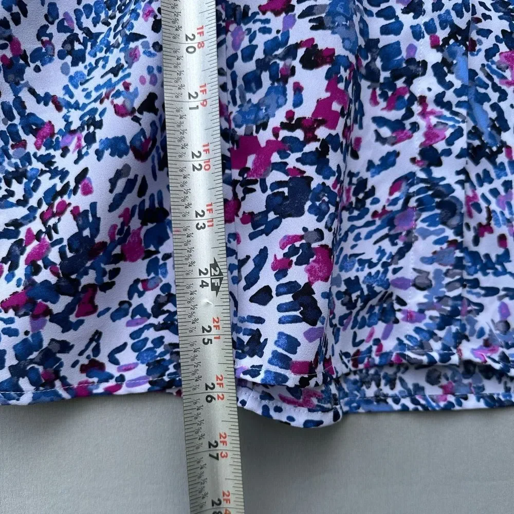 🎉5 for $45 🎉Investments Top Blouse Shirt Size XL